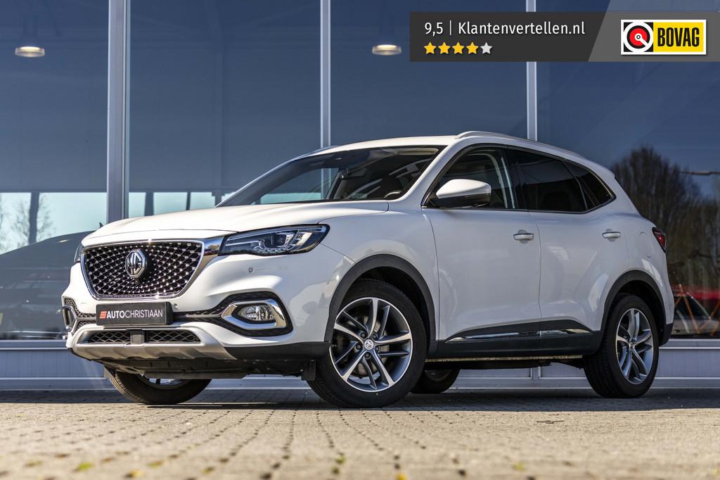MG EHS 1.5 TGDI Luxury | Pano | SOH 96% | 360° Camera, 12 maanden, Gebruikt, Wit, Plug-in hybride
