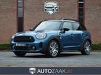 Mini Countryman Cooper SE ALL4 MINI Yours | Premium Plus, Gebruikt, Countryman, Blauw, Bedrijf