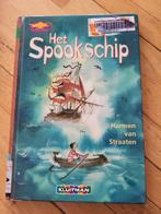 Harmen van Straaten - Het spookschip, Ophalen of Verzenden, Zo goed als nieuw, Harmen van Straaten