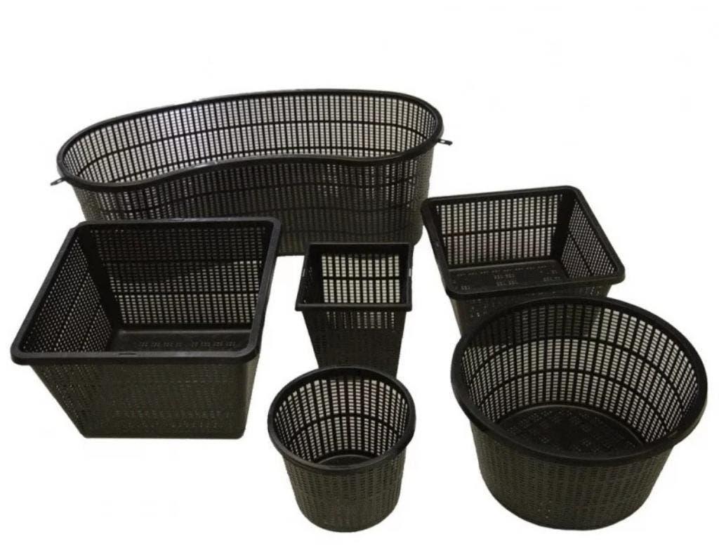 vijverplantmanden, vijversubstraat, vijveraarde, pootmanden, Ophalen of Verzenden, Nieuw, Kweektent