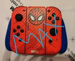 Nieuw joycon skin spiderman Switch joy-con bescherming wrap, Ophalen of Verzenden, Nieuw, Switch, Overige controllers