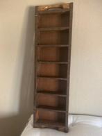 Houten Letterbak van oude stenen bakvorm, Ophalen