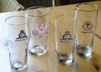 Verzameling Nederlandse bierglazen [doos 2] zie beschrijving, Ophalen of Verzenden, Zo goed als nieuw, Glas of Glazen, Oranjeboom
