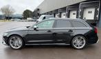 Audi A6 Avant 4.0 TFSI RS 6 quattro PANORAMADAK/CARBON/FACEL, Auto's, Audi, Automaat, Gebruikt, Leder en Stof, 10 km/l