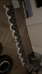 Raamband grijs deens pluche, Ophalen of Verzenden, Nieuw, Overige merken