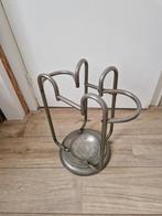 Paraplustandaard buisframe jaren 30 gispen bauhaus, Ophalen of Verzenden, Gebruikt, Metaal