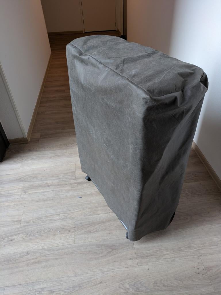 Opklapbed - Zo goed als nieuw, Huis en Inrichting, Slaapkamer | Bedden, Ophalen, Eenpersoons, 190 cm of minder, Zo goed als nieuw