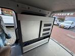 professionele Bott bedrijfswageninrichting uit vw caddy, Ophalen, Gebruikt