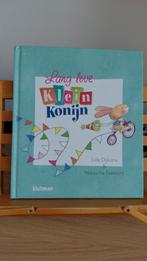 Lang leve Klein Konijn - Lida Dijkstra Natascha Stenvert, Ophalen of Verzenden, Gelezen, Lida Dijkstra & Natascha Stenvert, 2 tot 3 jaar