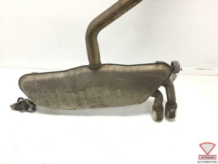 vw golf 6 leon 1p 2.0tdi uitlaat compleet 1k6253611t, Gebruikt, Volkswagen, Volkswagen AG, Berliner Ring 2
38440  Wolfsburg, DE