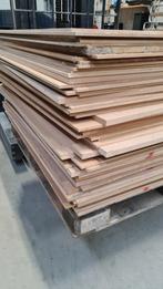 Flinke partij MDF en Spaanplaat, Ophalen