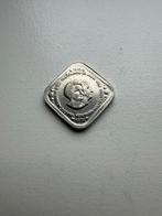 5 Cent Juliana Munt 1970, Ophalen of Verzenden, Koningin Juliana, 5 cent, Losse munt