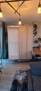 Pax kast met kledingrekken, planken en lades, Ophalen, Gebruikt, 100 tot 150 cm, Modern