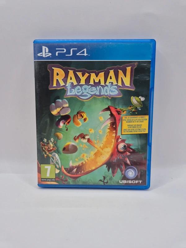 Rayman Legends PS4, Spelcomputers en Games, Games | Sony PlayStation 4, Avontuur en Actie, Sony City 1-7-1 Konan, Minato-ku Tokyo 108-0075 Japan, support@playstation.com,