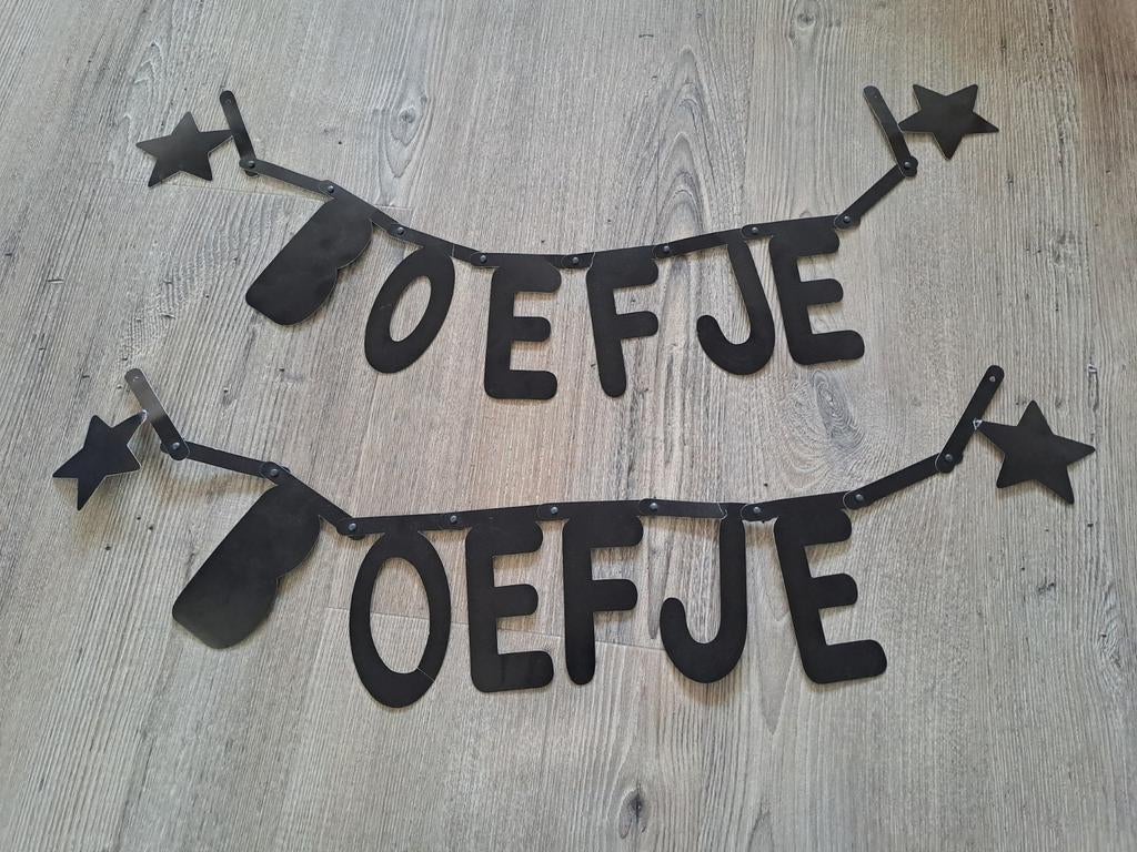 Kartonnen slinger Boefje, Ophalen of Verzenden