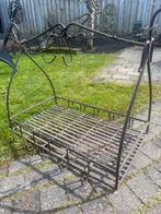 Te koop oud wildtek, Tuin en Terras, Ophalen, Gebruikt