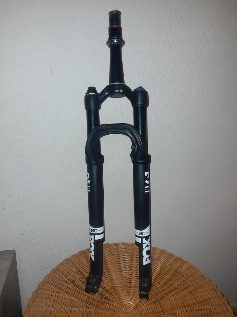 FOX 32 Step-Cast Verende Voorvork - Lichtgewicht MTB Vork, FOX, Verzenden, Zo goed als nieuw, Voorvork