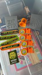 Zip stix, Ophalen of Verzenden, Zo goed als nieuw