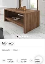 Salontafel 120 x 60, Ophalen, Gas