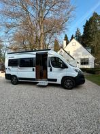 Possl Roadstar 600L 2019 enkele bedden 131pk euro 6 2xairco!, Achteruitrijcamera, Buscamper of Camperbus, Ringverwarming, Koelkast