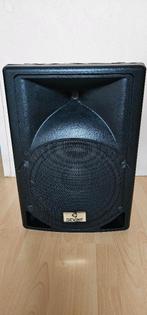 Devine Artis 8A 100 Watt actieve luidspreker, Audio, Tv en Foto, Luidsprekers, Zo goed als nieuw, 60 tot 120 watt, Front, Rear of Stereo speakers