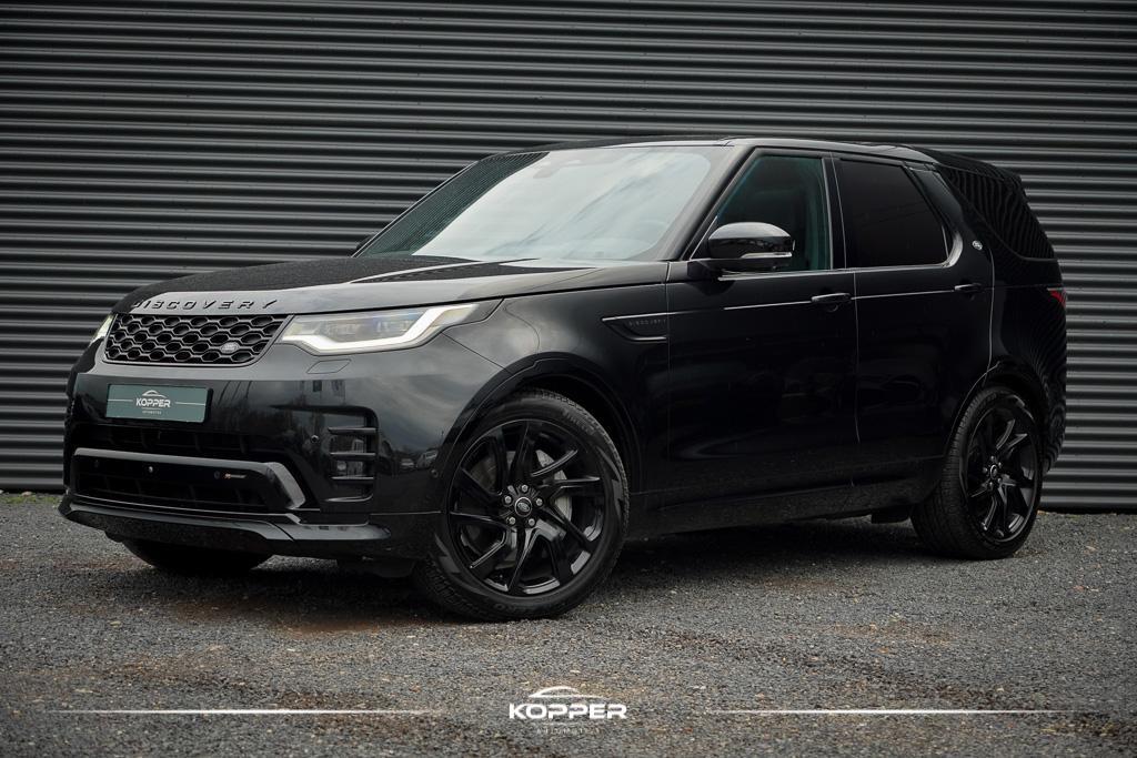 Land Rover Discovery 3.0 D250 R-Dynamic SE / VAN / Pano / Tr, Auto's, Land Rover, 249 pk, Gebruikt, Leder, Bedrijf