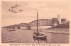 MOERDIJK   SPOORWEGBRUG  over  HOLL.DIEP, Verzamelen, Ansichtkaarten | Nederland, Ophalen of Verzenden, Voor 1920, Noord-Brabant