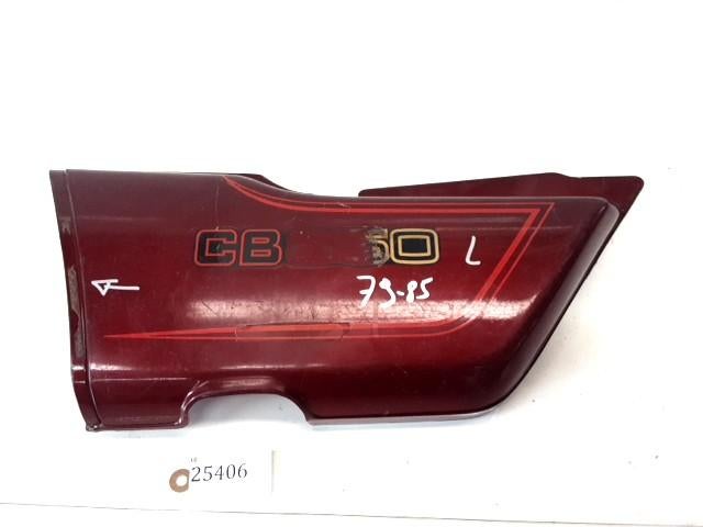 CB650 1979 - 1985 Honda Cover Cover onder zadel D1-57493