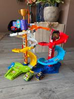 Toet toet auto’s tornado stuntpark, Ophalen, Zo goed als nieuw, 2 tot 4 jaar