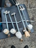 Radiatoren kranen, Doe-het-zelf en Verbouw, Minder dan 30 cm, Radiator, Minder dan 60 cm, Ophalen of Verzenden