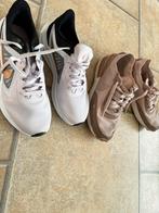 Nike dames schoenen (37,5 -38), Ophalen of Verzenden, Zo goed als nieuw, Zwart, Sneakers of Gympen