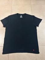 Ralph Lauren 100% origineel, Kleding | Heren, T-shirts, Ophalen of Verzenden, Gedragen, Maat 52/54 (L), Zwart