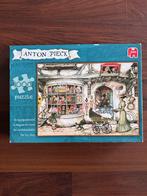 Jumbo Anton Pieck Puzzel - De Speelgoedwinkel 1.000 stukjes, Ophalen, 500 t/m 1500 stukjes, Gebruikt, Legpuzzel