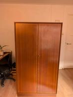 Mid-century garderobekast van Kempkes Formule Meubelen, Ophalen of Verzenden