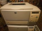 2x HP LaserJet 2300 - Papierproblemen, Ophalen, Zwart-en-wit printen, Gebruikt, Printer