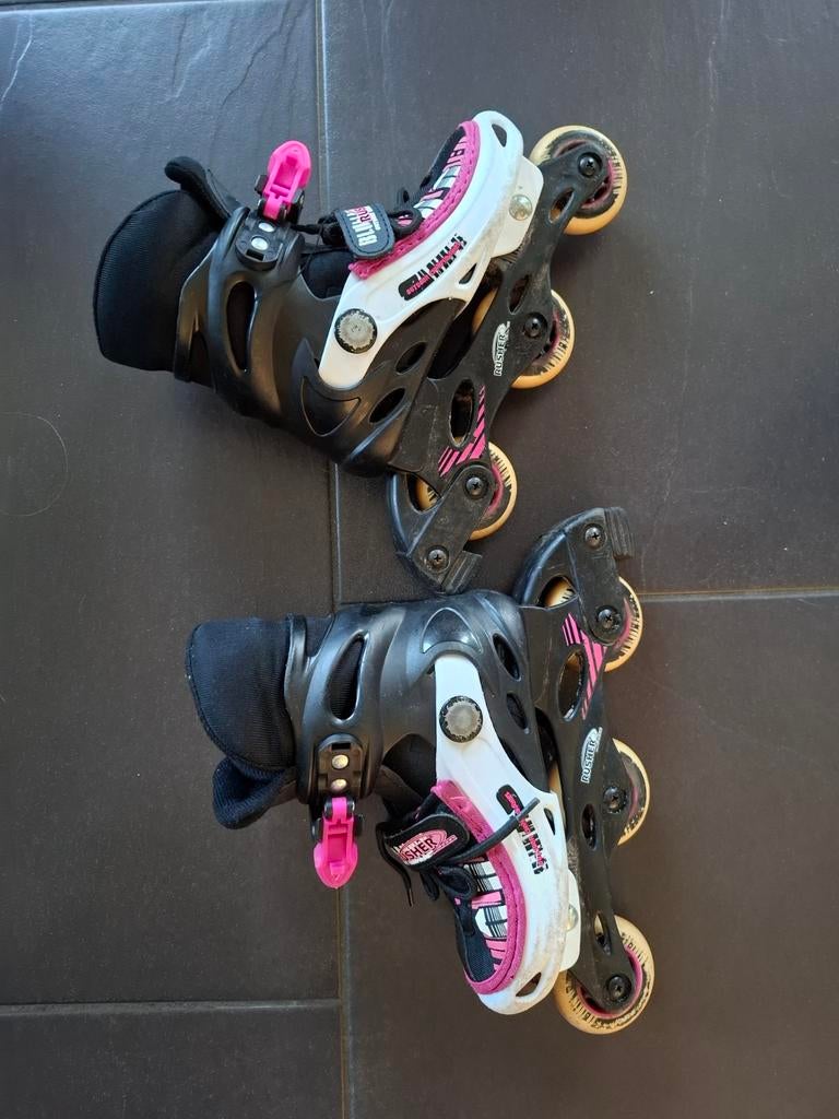 skeelers maat   31,34, Ophalen of Verzenden, Verstelbaar, Gebruikt