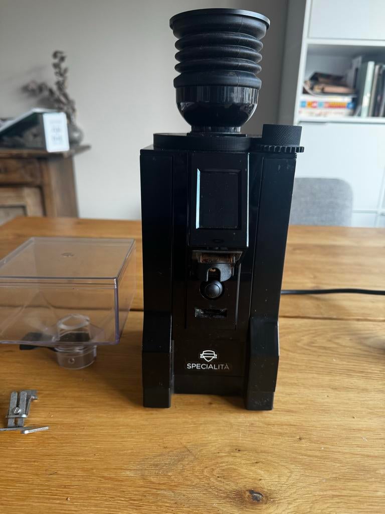 Eureka Mignon Specialita Koffiemolen - Single Dose Kit, Gebruikt, Overige modellen, 10 kopjes of meer, Koffiebonen