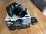 Panasonic Lumix G6 + Olympus 45mm f/1.8 + veel extra's!, Audio, Tv en Foto, Fotocamera's Digitaal, Ophalen, Gebruikt, Spiegelreflex