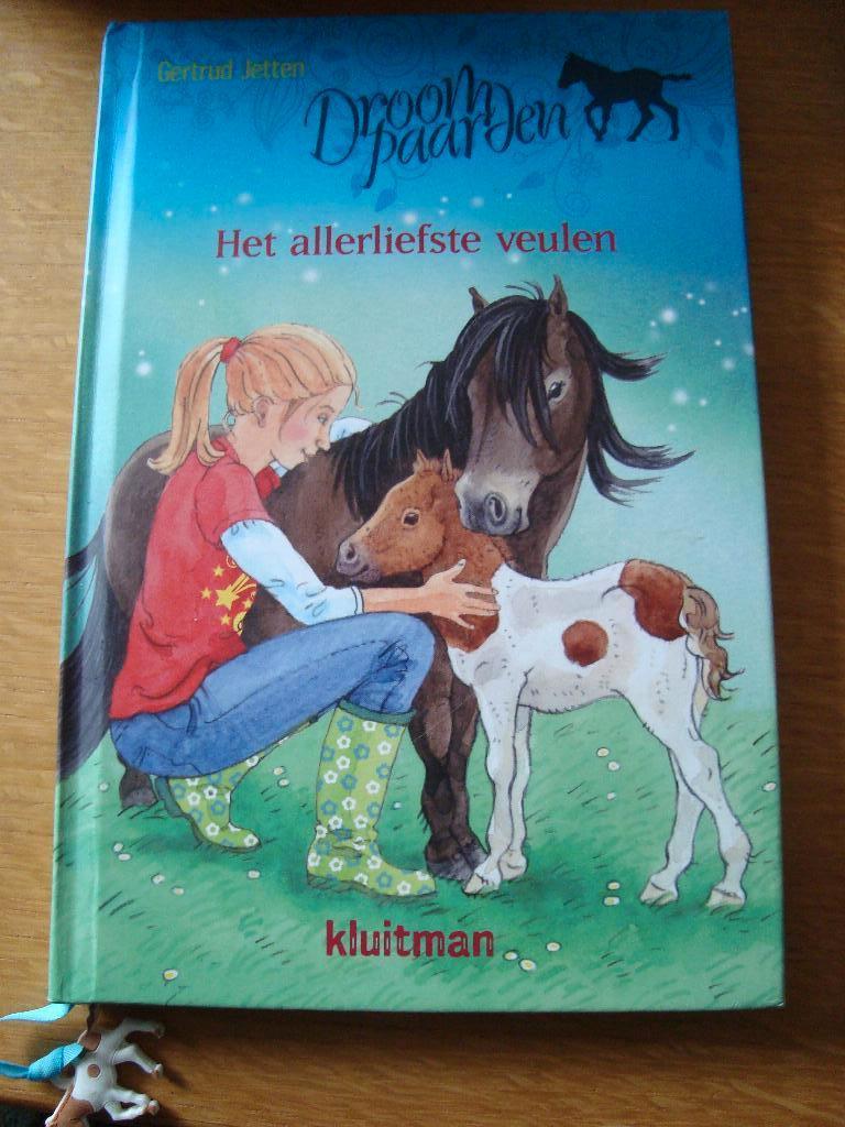 Droom paarden het allerliefste veulen nieuw, Boeken, Ophalen of Verzenden, Nieuw
