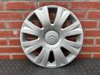 1 originele Citroen C2, C3, C4 en Berlingo wieldop 15 inch, Ophalen of Verzenden, Gebruikt