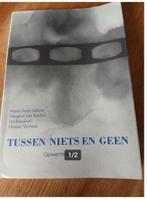 Tussen niets en geen, Ophalen of Verzenden, Gelezen, Meerdere auteurs