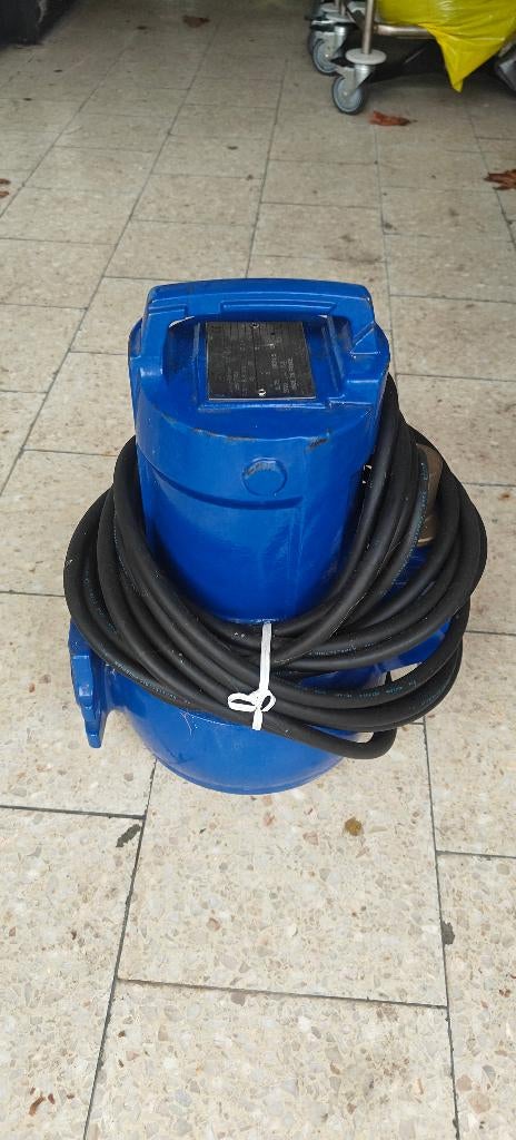 KSB dompelpomp 0,75 kW – 3-fase – NIEUW/ongebruikt, Ophalen of Verzenden, Nieuw