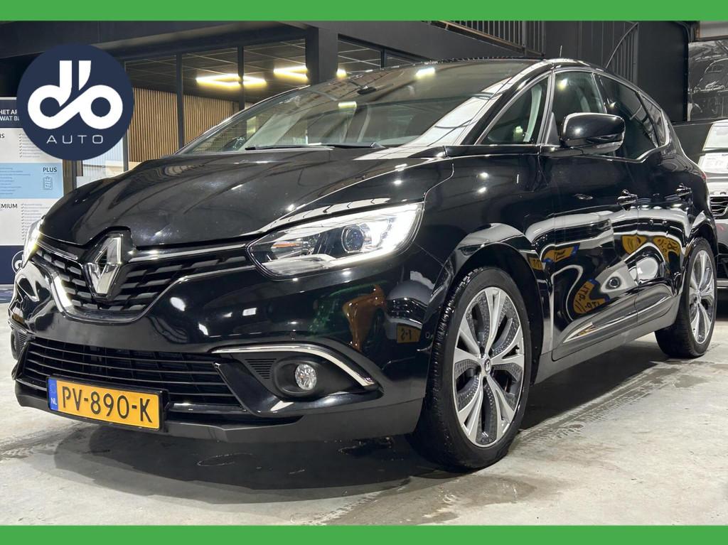 Renault Scenic 1.6 dCi 131pk Intens ORGNL + NAP I 20" LMV I, Auto's, Renault, Voorwielaandrijving, Gebruikt, 4 cilinders, 1850 kg