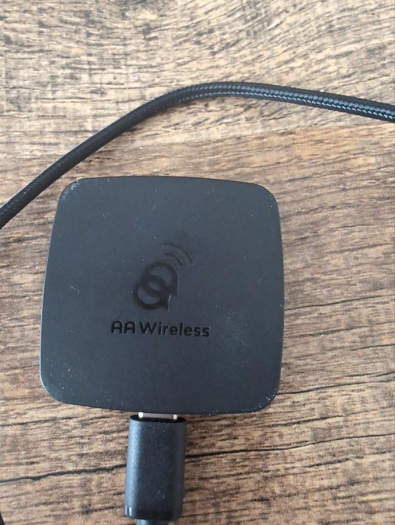 AAWireless Android Auto Draadloze Adapter - Model CS317-e1w3, Ophalen of Verzenden, Zo goed als nieuw