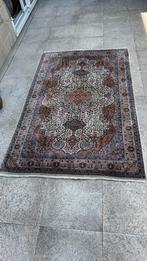 tapijten perzisch design, Ophalen, Gebruikt, 100 tot 150 cm, Blauw