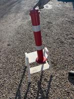 Anti parkeerpalen 9 stuks, Ophalen