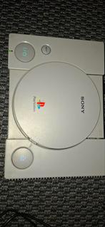 Playstation 1 met controller, game en memory card, Spelcomputers en Games, Spelcomputers | Sony PlayStation 1, Ophalen, Gebruikt