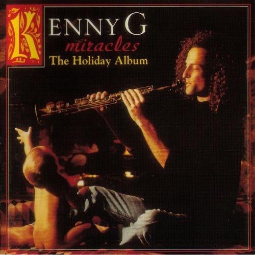 Kenny G, Ophalen of Verzenden, 1980 tot heden, Gebruikt, Jazz