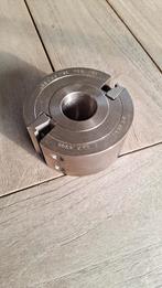 Rugvertande beitelkop   freeskop 122x60x40 mm asgat., Ophalen of Verzenden, Nieuw