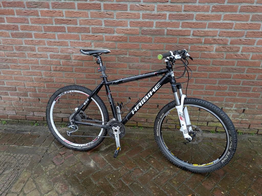 Haibike Edition SE MTB - Shimano Deore XT, Fietsen en Brommers, Overige merken, Gebruikt, Hardtail, Heren